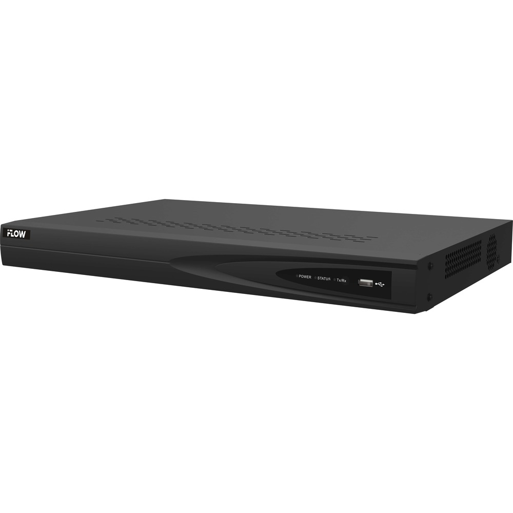 F-NR-208 - 8-ми канальный IP-регистратор