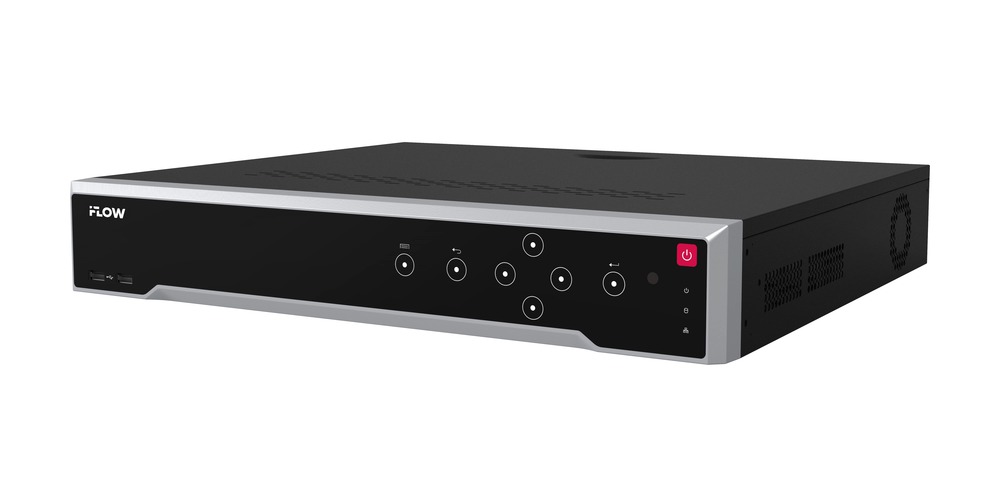 F-NR-264/4 - 64-х канальный IP-регистратор