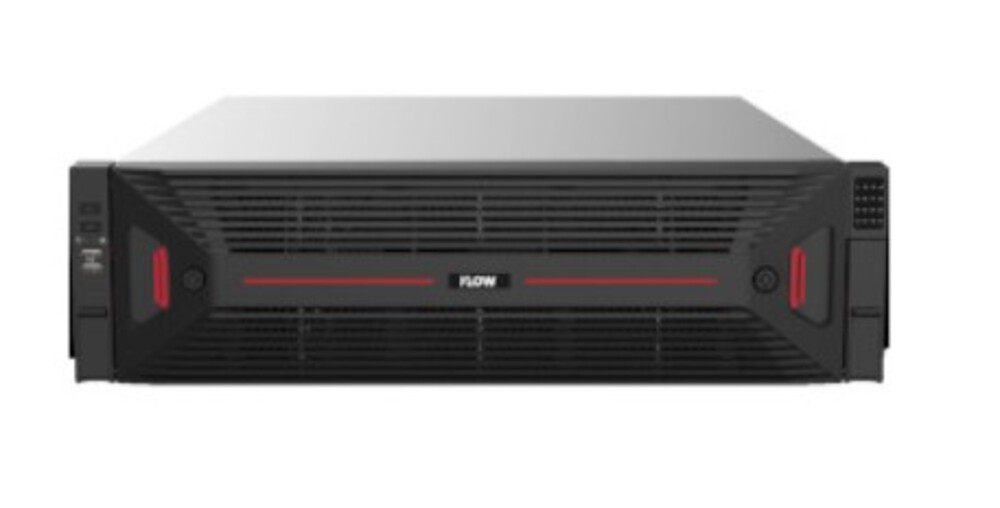 F-NR-4128/24 - 128-ми канальный IP-видеорегистратор