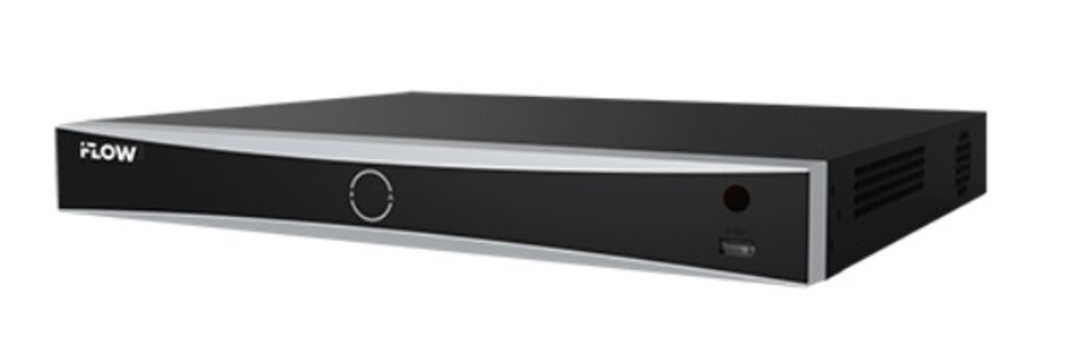 F-NR-416X/2 - 16-ти канальный IP-видеорегистратор с технологией SharpSense