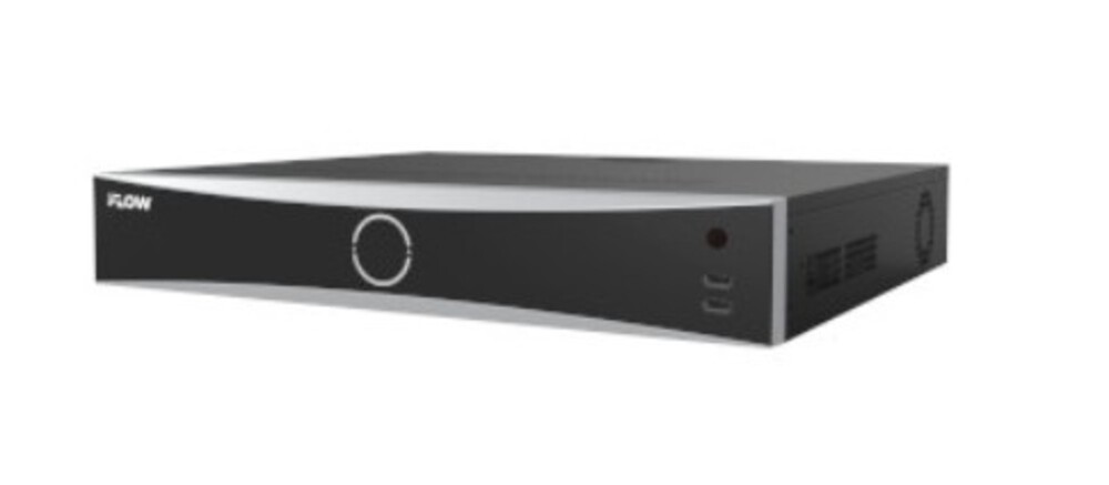 F-NR-532X/4 - 32-ти канальный IP-видеорегистратор с технологией NeoMind