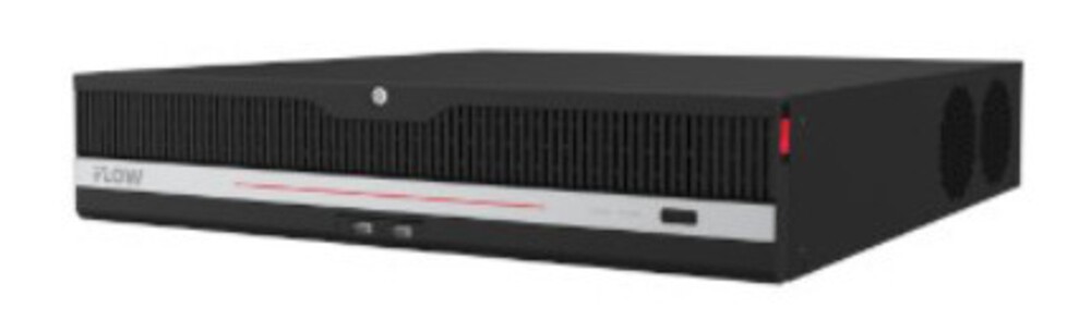 F-NR-564X/8 - 64-х канальный IP-видеорегистратор с технологией NeoMind