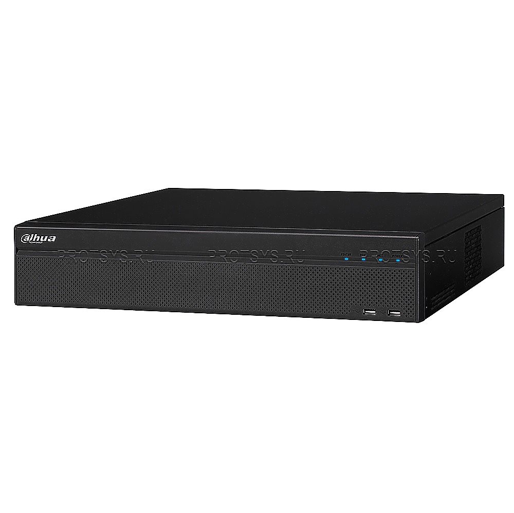 IP Видеорегистратор DHI-NVR608-32-4KS2 32кн, 4К, 8 HDD, 384м/с