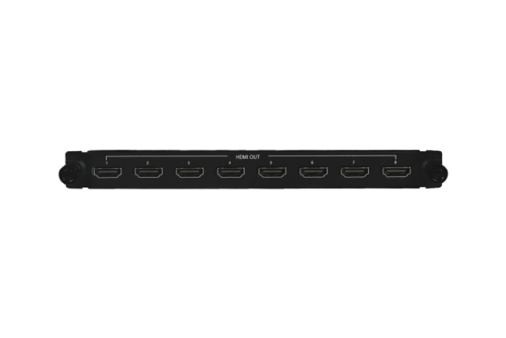 Контроллер видеостены Uniview FB-SC90-08HI-X-NB, 8 портов