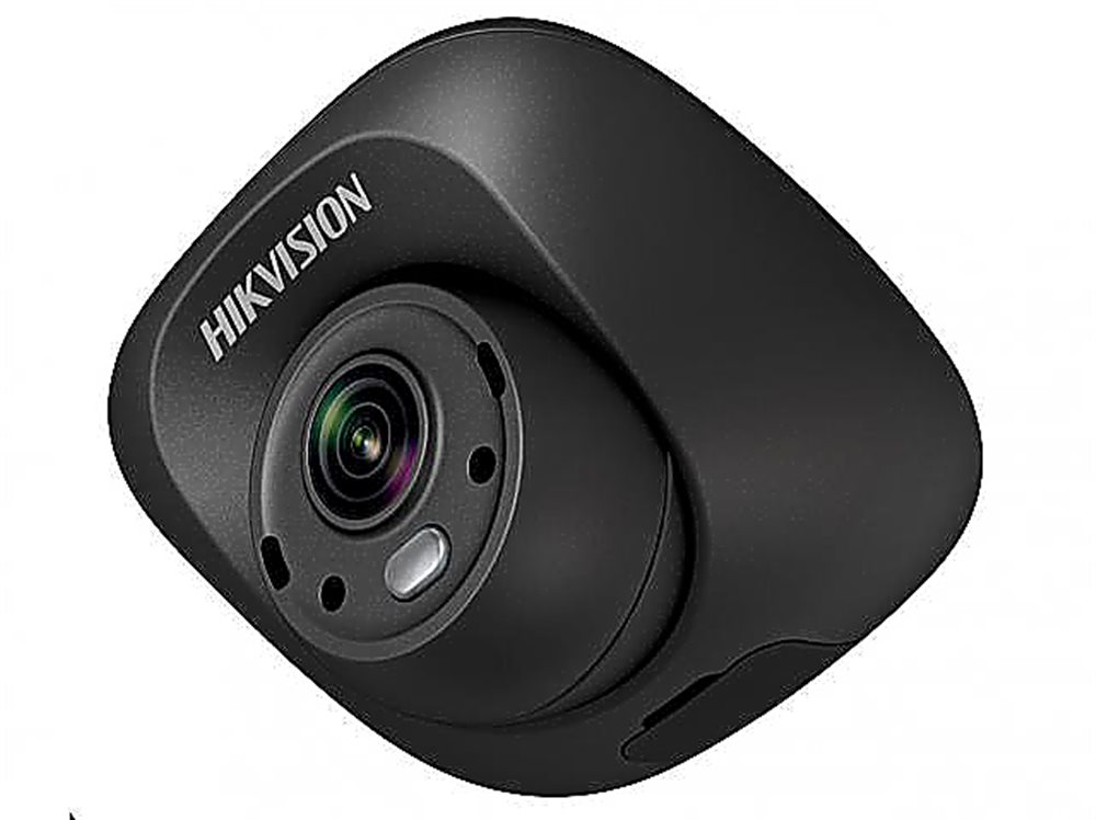 HD-TVI Камера AE-VC112T-ITS  1 Мп, mini-dome, для транспорта, объектив 2.8 мм.