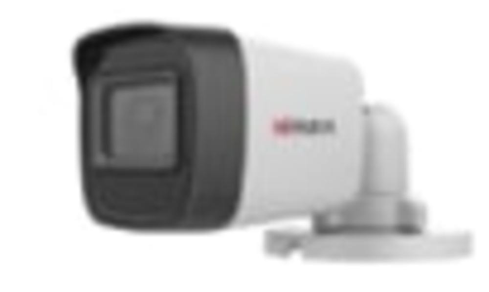 HDC-B020(B)(2.8mm) - 2Мп уличная цилиндрическая HD-TVI камера с EXIR ИК-подсветкой до 20м