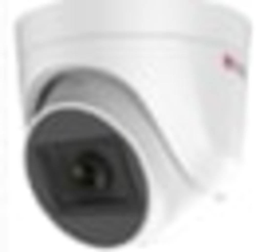 HDC-T020-P(B)(2.8mm) - 2Мп купольная HD-TVI камера с EXIR ИК-подсветкой до 20м