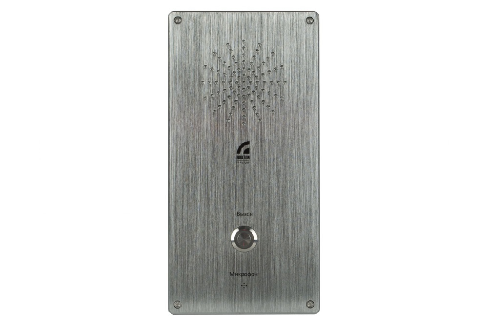 IP-A6703P - IP-вызывная панель, дуплекс, PoE, настенная