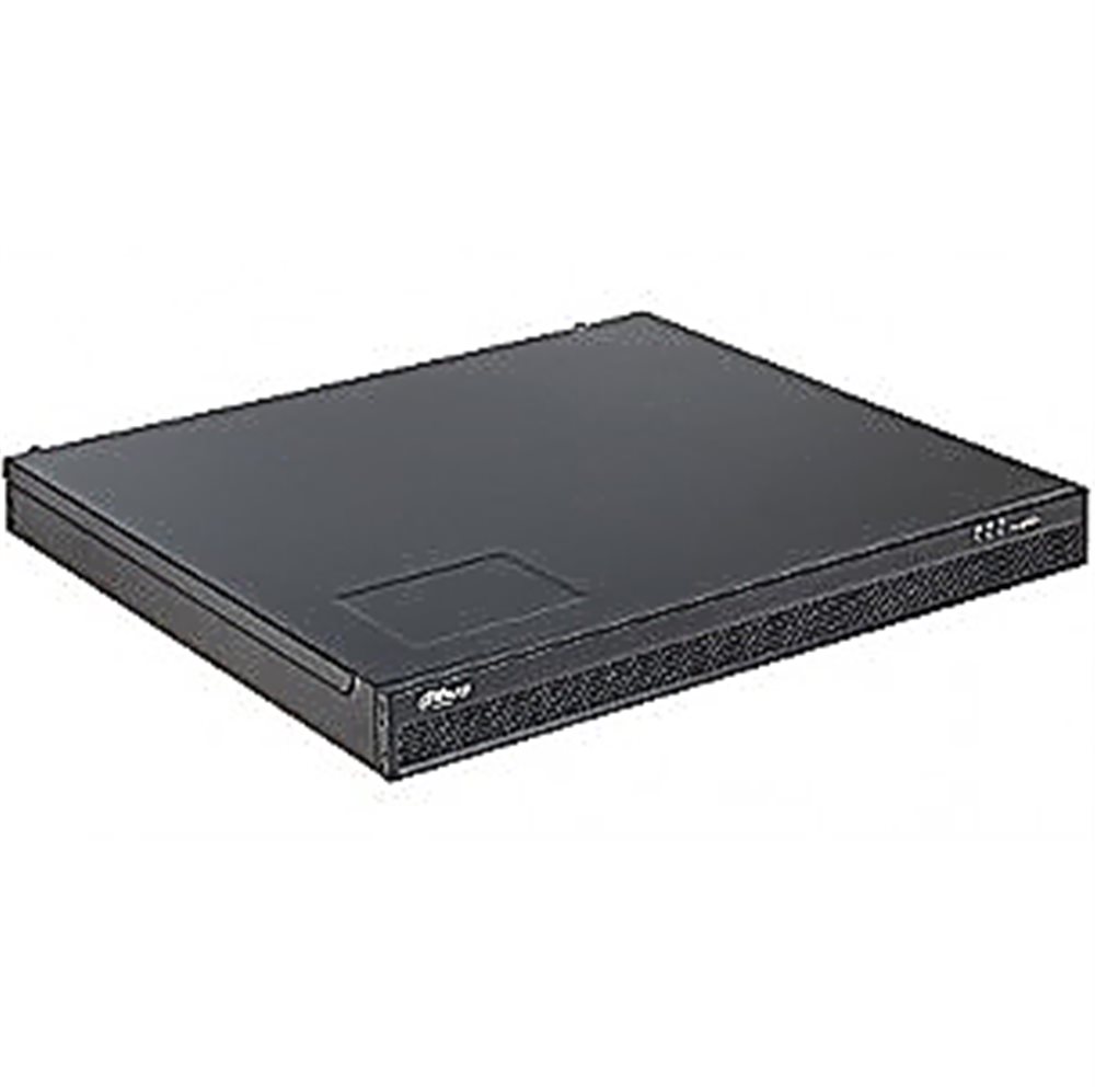 IP Видеорегистратор DHI-NVR5424-24P-4KS2 24кн, 4К, 4 HDD, 320м/с, 24 PoE