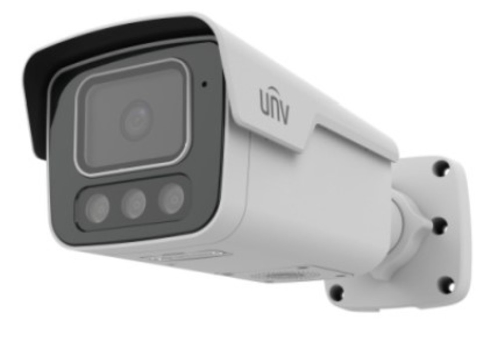 IPC264EA-AHDZK-I1 - Project 4MP 60fps 2.8-12mm 1/1.8" F1.2 P-Iris 140dB WDR IP67 IK10 IR Bullet 60m Dome 40m Audio2/1 Alarm 3/2  2Mic&1 Speaker