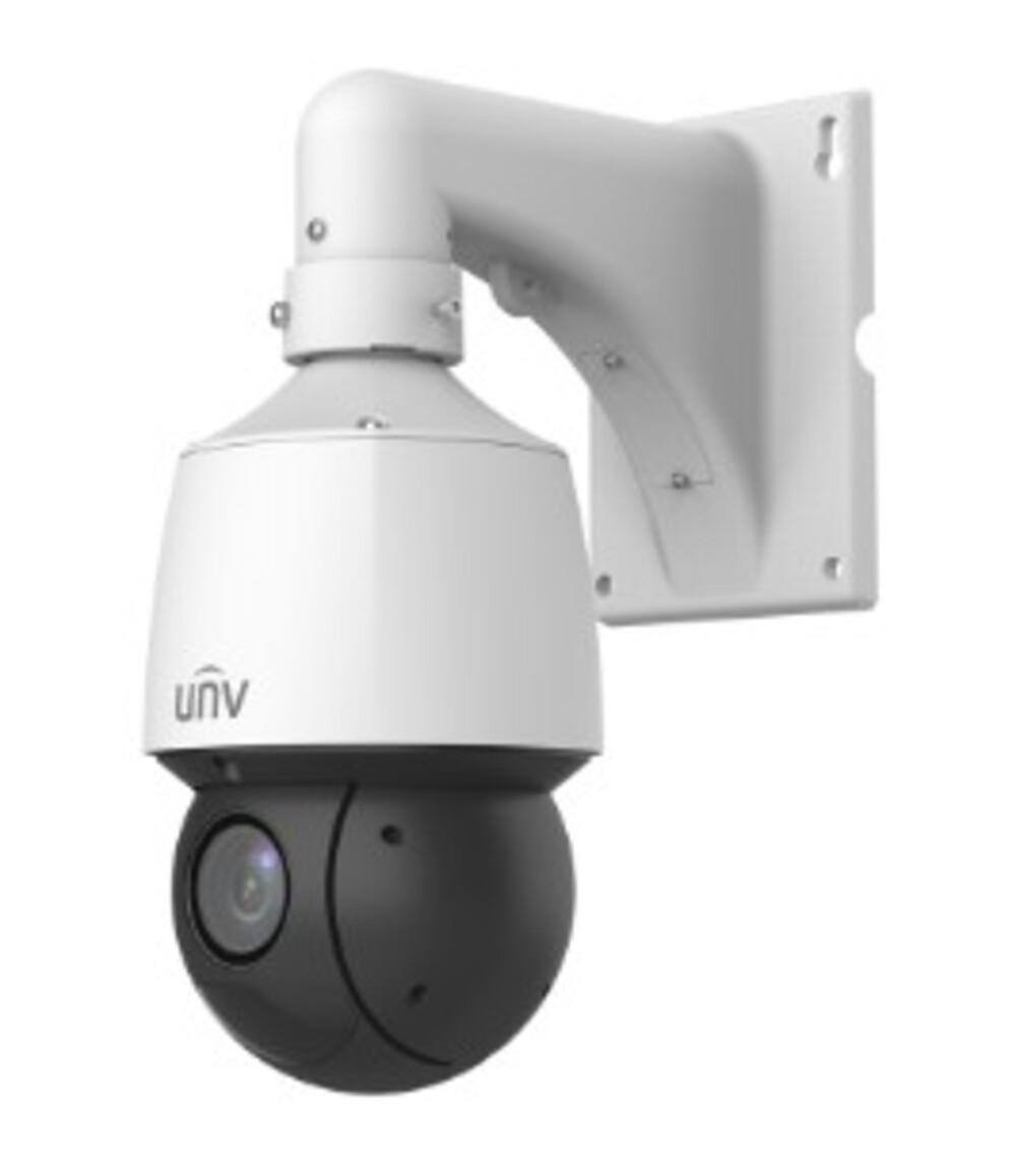 IPC6422SR-X25-VF-B - Видеокамера IP скоростная PTZ с кронштейном, 1/2.8''CMOS,  2Мп(1920*1080) @60к/с