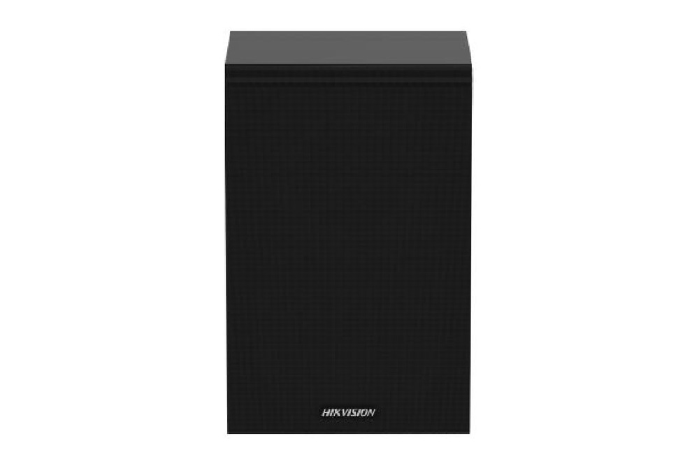 Кабинетный IP-громкоговоритель Hikvision DS-QAZ1110G1-B, 10 Вт(основной)