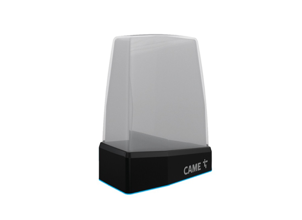 KRX1B1RW - RGB сигнальная лампа с подключением по шине CXN