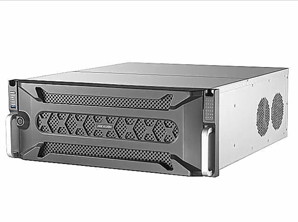 Сетевой видеорегистратор Hikvision DS-96128NI-I24 - 128 каналов / запись до 12 Мп