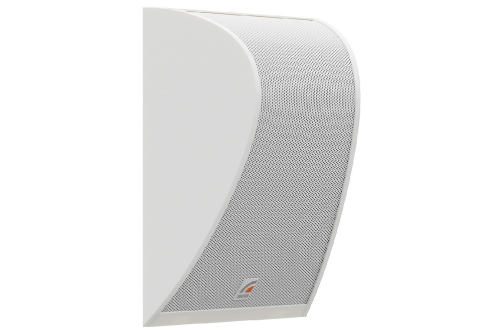LS-06WT - Громкоговоритель трансляционный, 6/3/1,5 Вт, настенный, белый