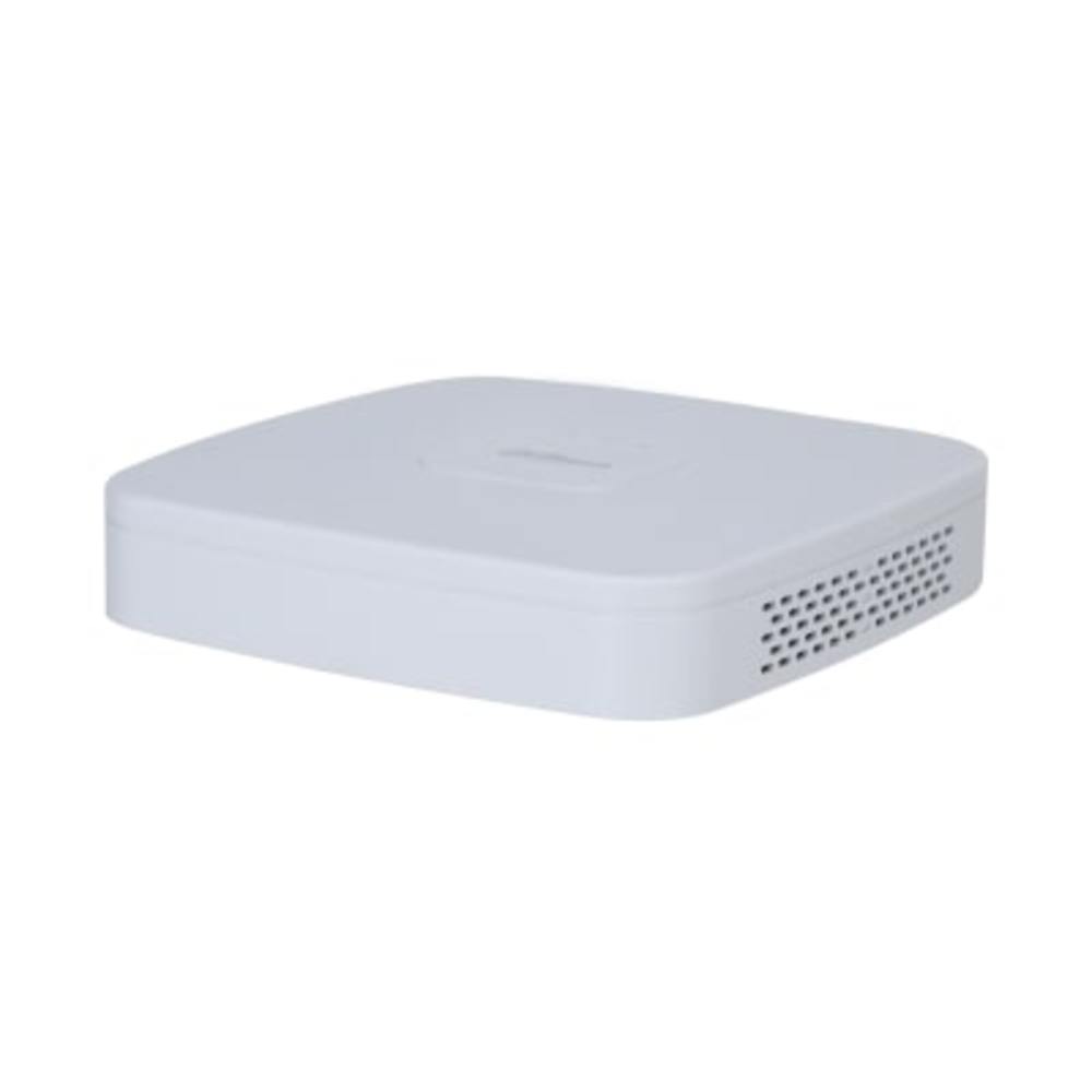 Видеорегистратор IP DHI-NVR2116-S3 16 канальный 6Мп; Входящий поток на запись: до 80Мбит/с; Запись : разрешение до 12Мп; HDD: 1 SATA3 до 16Тб