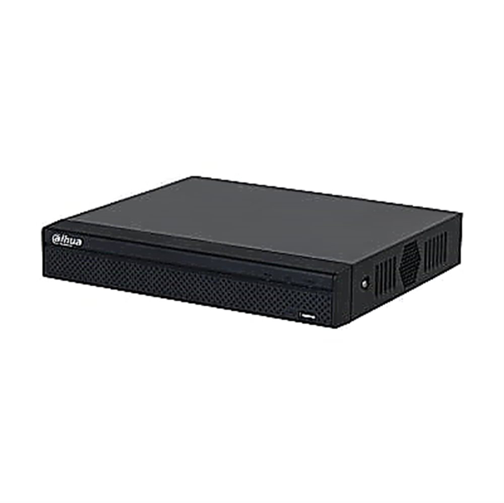 DHI-NVR2104HS-P-S3 - 4-канальный IP-видеорегистратор Dahua с PoE, 4K и H.265+