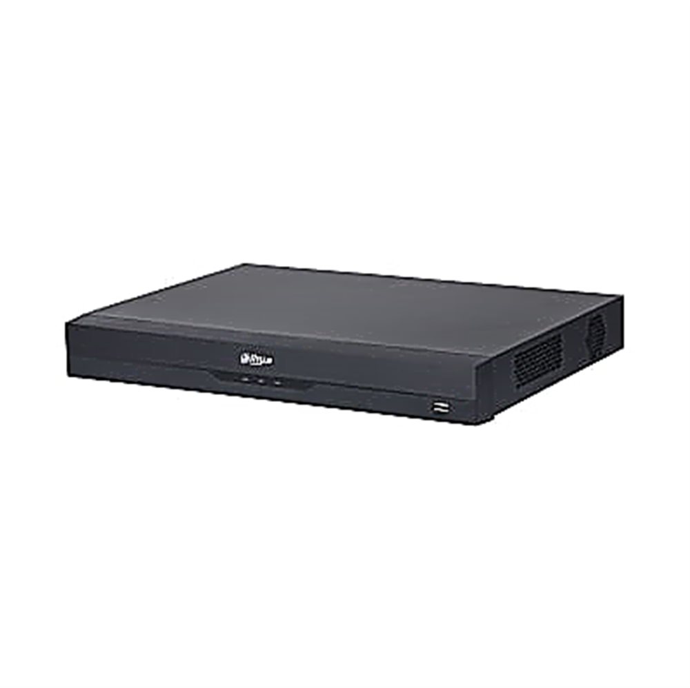 DHI-NVR2208-I2 - 8-канальный IP-видеорегистратор 4K Dahua,  H.265+, ИИ