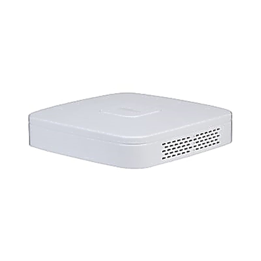 DHI-NVR2104-I2 - 4-канальный IP-видеорегистратор Dahua 4K и H.265+, ИИ