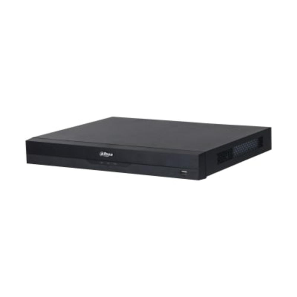 DHI-NVR4208-8P-EI - 8-канальный IP-видеорегистратор c PoE, 4K, H.265+ и ИИ