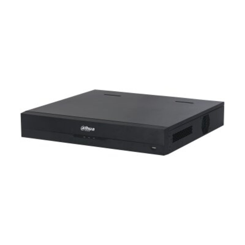 DHI-NVR4416-EI - 16-канальный IP-видеорегистратор 4K, H.265+ и ИИ