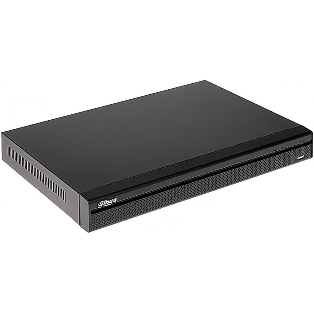 IP Видеорегистратор DHI-NVR5816-16P-4KS2E 16кн, 4К, 8 HDD, 320м/с, 8 PoE