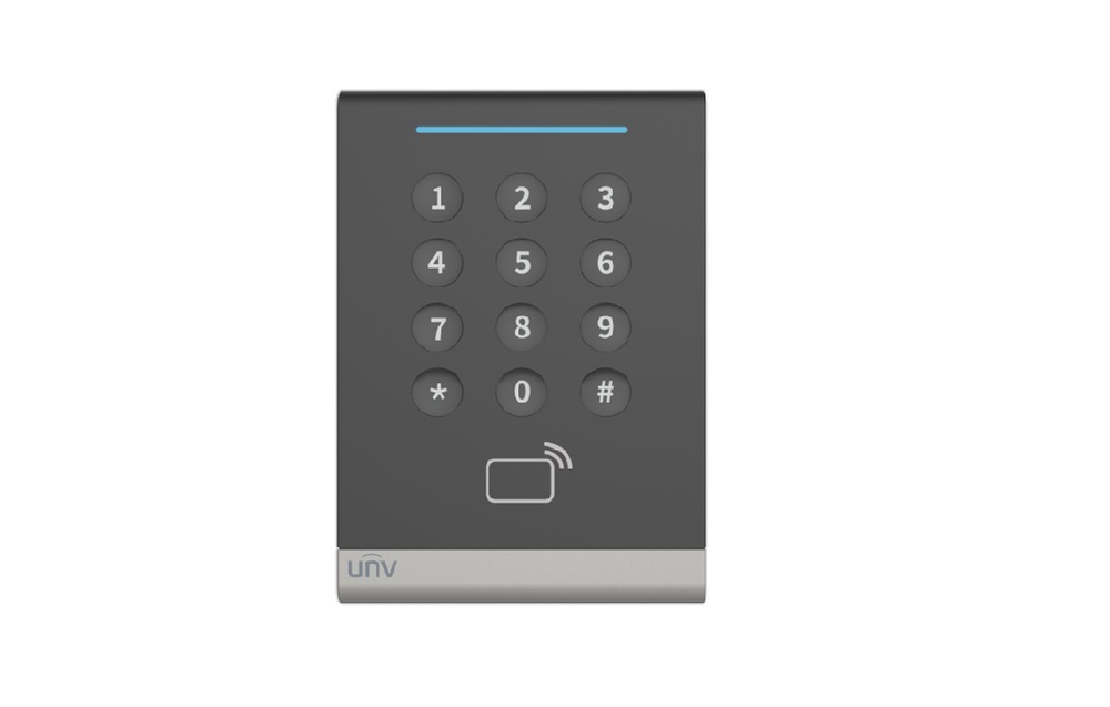 OEC-R3H-MK - Считыватель Mifare 1 карт с клавиатурой