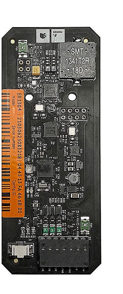 ESMART® Reader BLE OEM, mullion (ER1304) - Мультиформатный встраиваемый считыватель. BLE, NFC, MIFARE. Без корпуса.