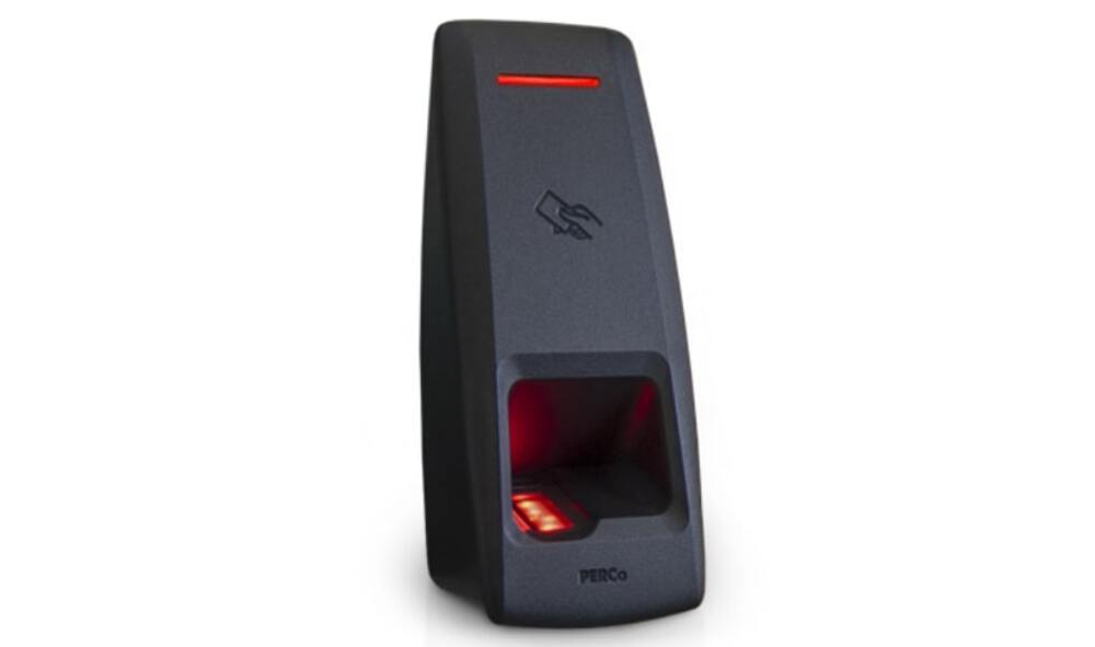 PERCo-CL15.1 - Контроллер со встроенным считывателем