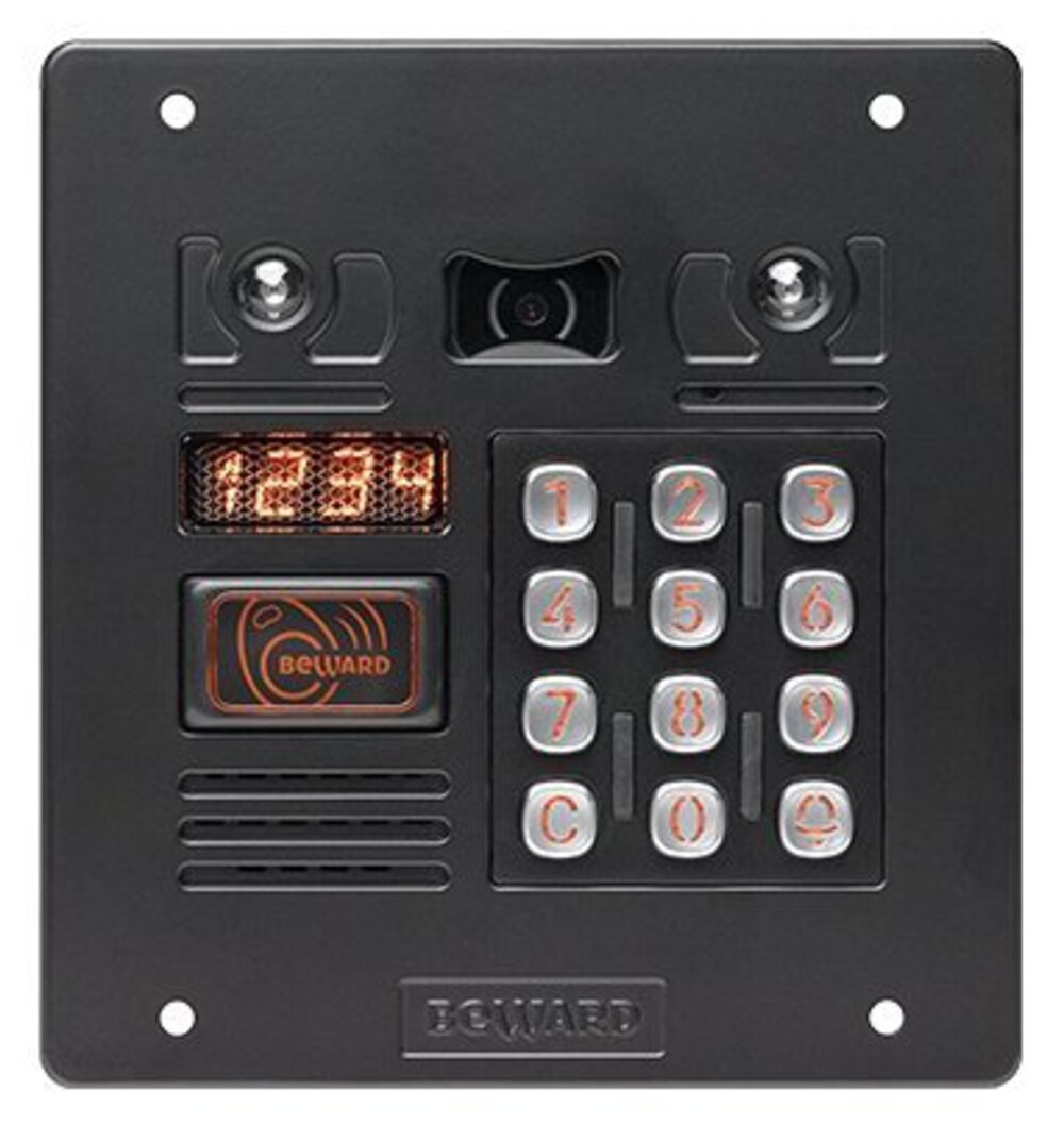 DKS10121 - Многоабонентский IP-домофон