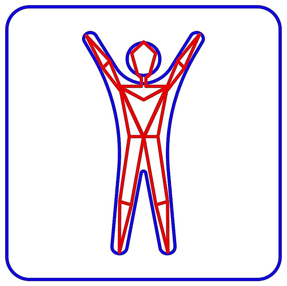 TRASSIR Pose Detector