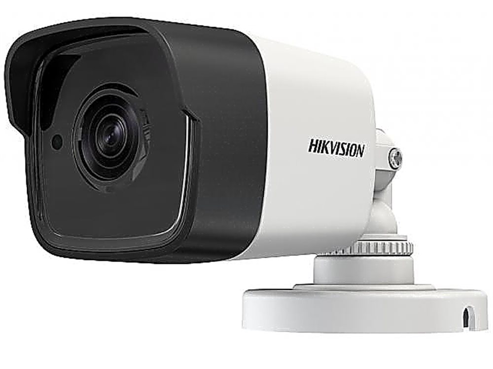 Камера DS-2CE16D8T-ITE (3.6mm). 2Мп уличная компактная цилиндрическая HD-TVI камера с EXIR-подсветкой до 20м