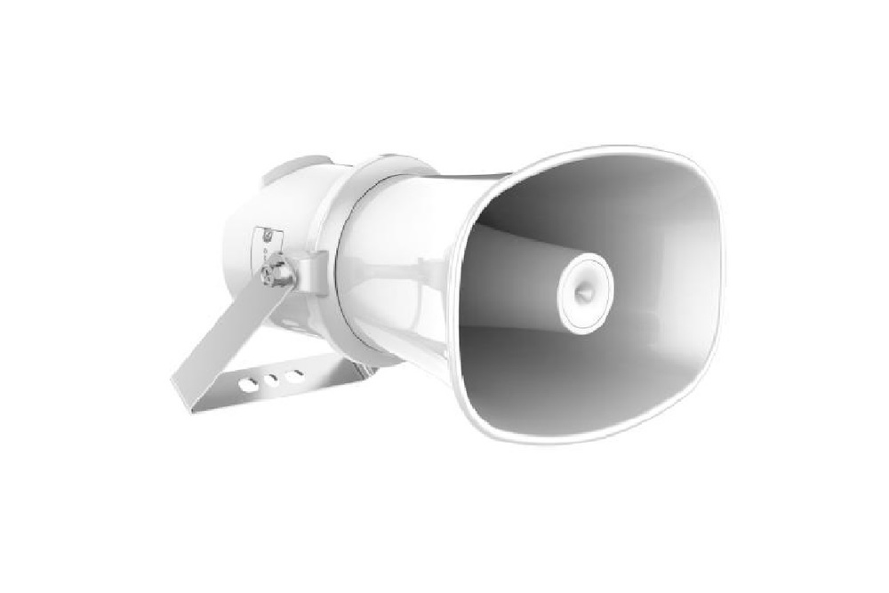 Рупорный IP-громкоговоритель Hikvision DS-QAZ1325G1T, 25 Вт