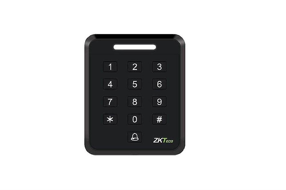ZKTeco SA40B[ID] - Считыватель RFID карт Em-Marine с клавиатурой
