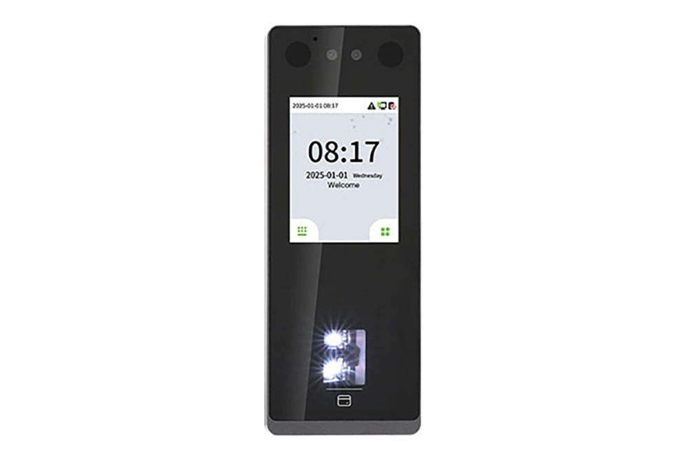 TEMID SenseFace 3A [FP][EM] - мультибиометрический терминал распознования лиц, отпечатка пальца и карт EM-Marin