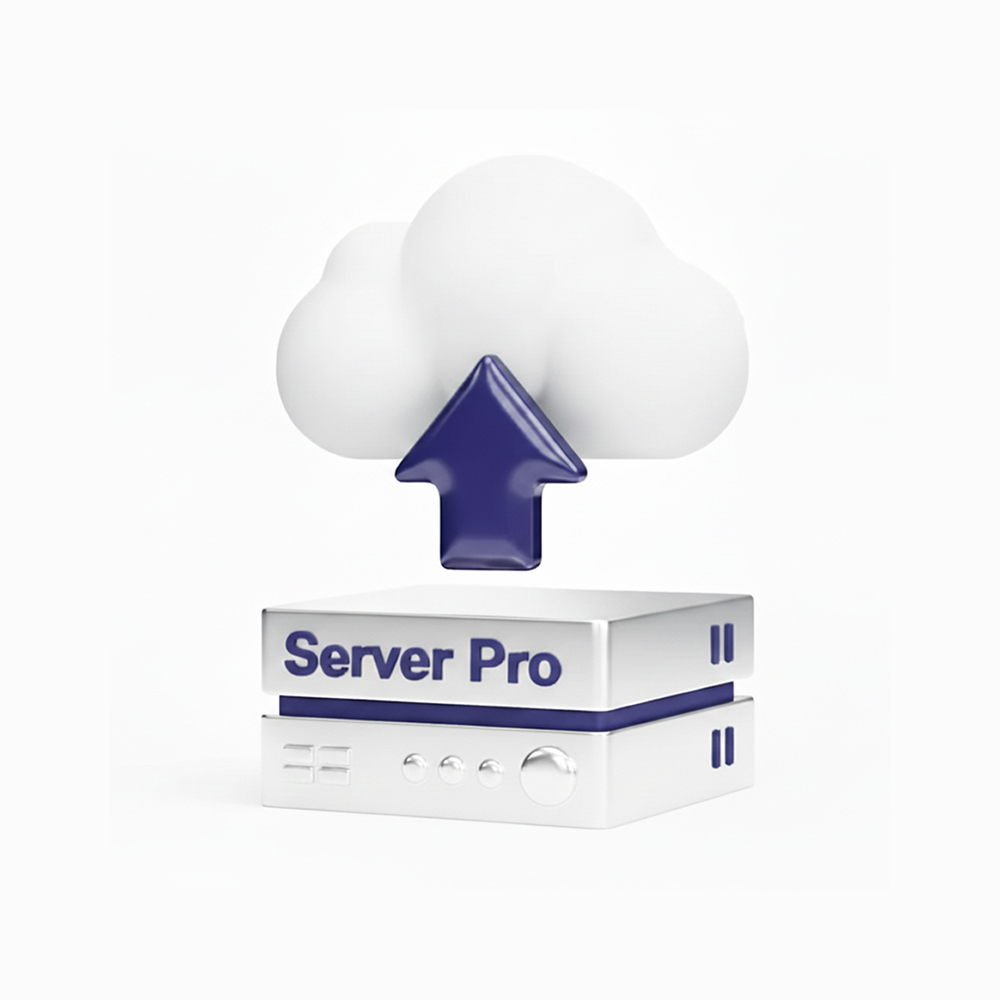 Server Pro Trassir Cloud