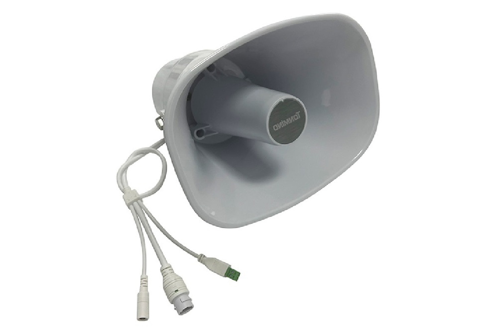 Tonmind SIP-S21 уличный рупорный IP громкоговоритель, 15 Вт
