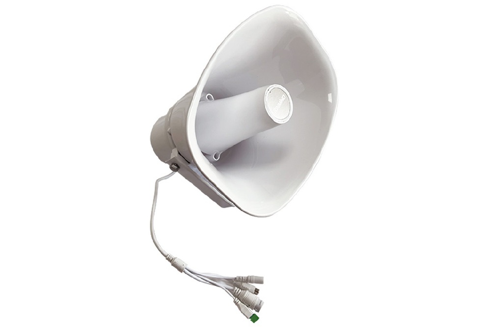 Tonmind SIP-S21M уличный рупорный IP громкоговоритель, 30 Вт