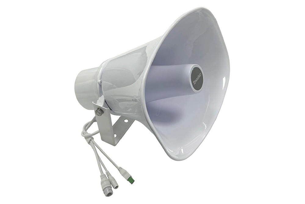 Tonmind SIP-S21T - уличный рупорный IP громкоговоритель, 30 Вт
