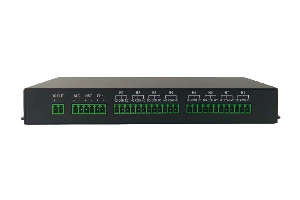 Tonmind SIP-T30 многофункциональный SIP-контроллер для интеграции аудио, сигнализации и исполнительных устройств