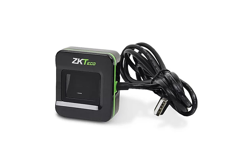 SLK20R - Настольный считыватель отпечатков. Интерфейс USB.
