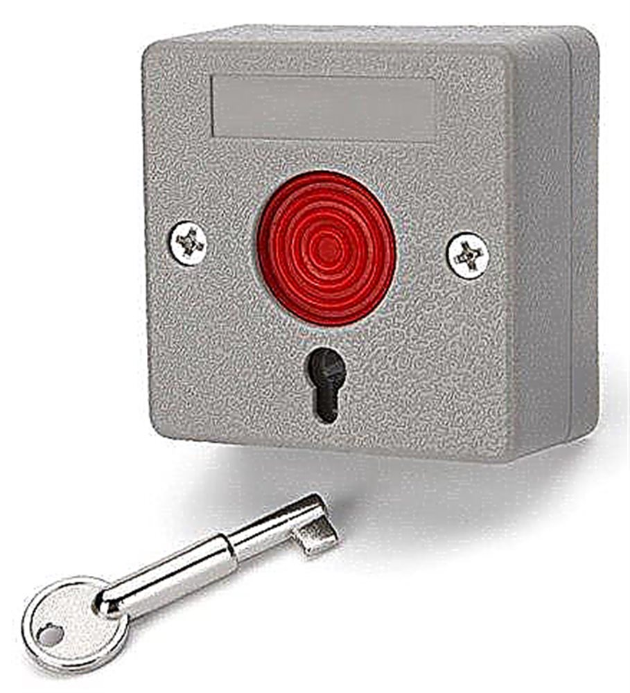 ST-AB010 - Извещатель ручной Smartec