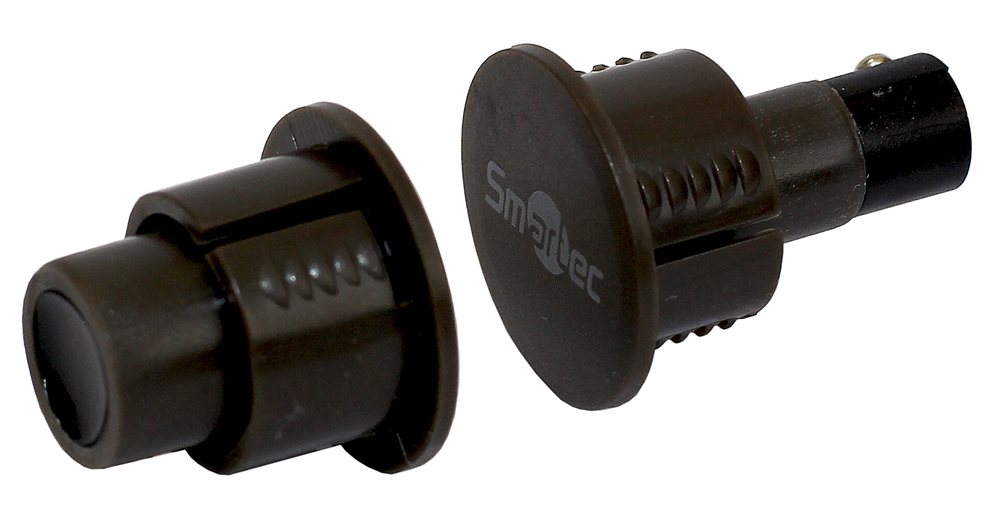 ST-DM031NC-BR - Извещатель магнитоконтактный Smartec