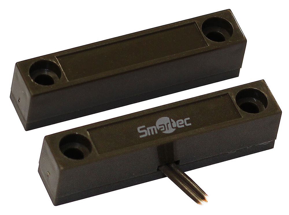 ST-DM122NO-BR - Извещатель магнитоконтактный Smartec