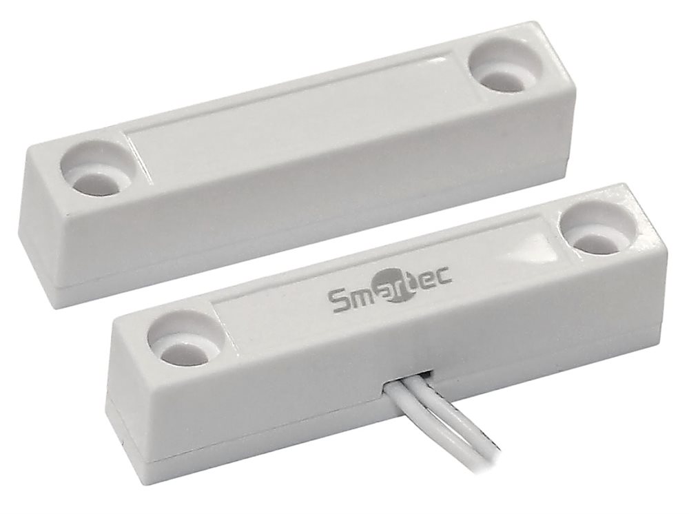 ST-DM122NO-WT - Извещатель магнитоконтактный Smartec