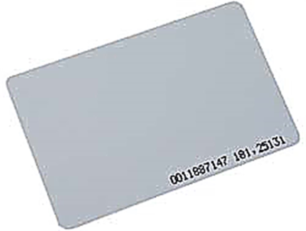 ST-PC022MP7 - Cмарт карта Smartec MIFARE PLUS S2K 7B UID, ISO - для печати на принтере, 86х54х0.8мм.