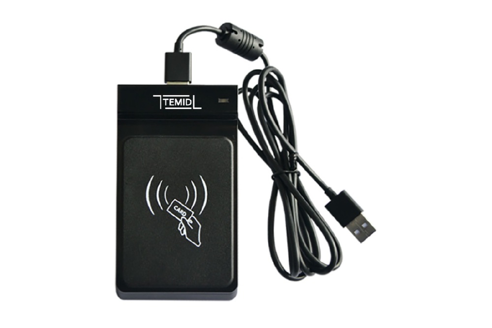 TEMID CR20MW - Настольный считыватель USB Mifare