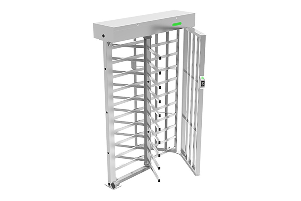 TEMID FHT3400 - Полноростовый четырехлопастной турникет