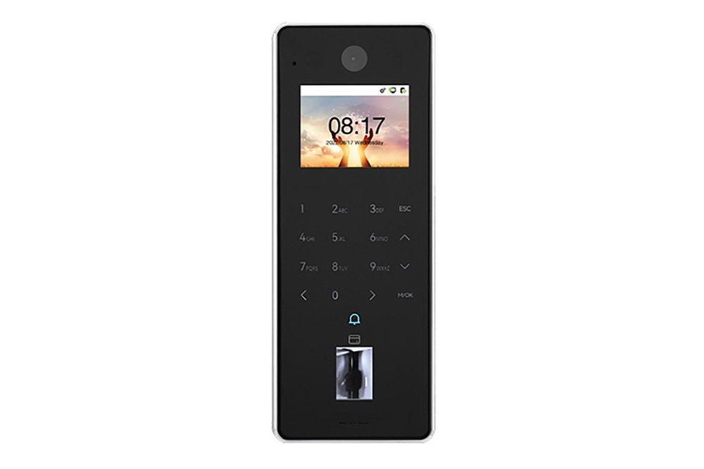 TEMID G3 Plus [FP][EM] - Биометрический терминал со считывателем отпечатка пльца и карт EM-Marine