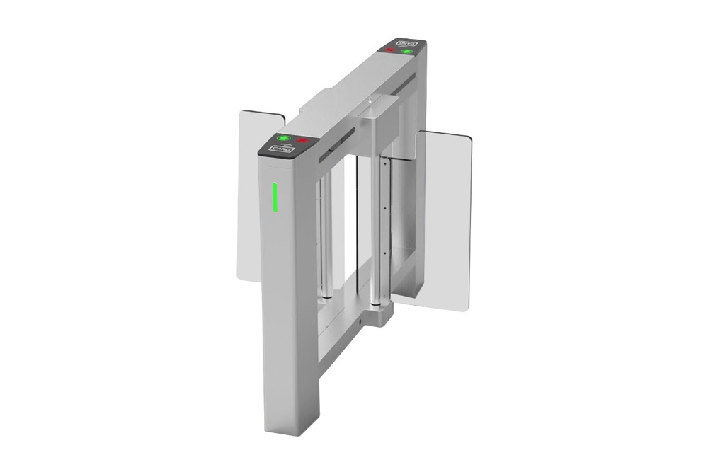 TEMID SBTL520 (650 мм) - Скоростной турникет с распашными створками
